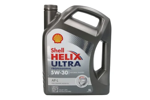 SHELL HELIX P.U.AP-L 5W-30