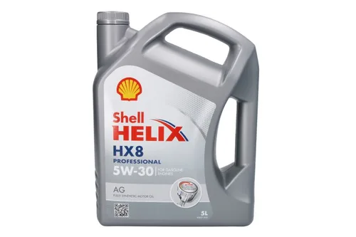 SHELL HELIX P.HX8 AG 5W-30