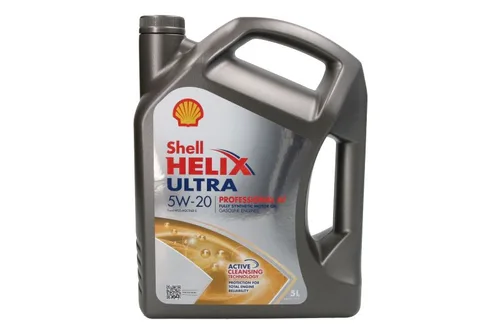 SHELL HELIX P.U.AF 5W-20
