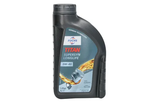 FUCHS OIL TITAN SUP.LL 0W-40