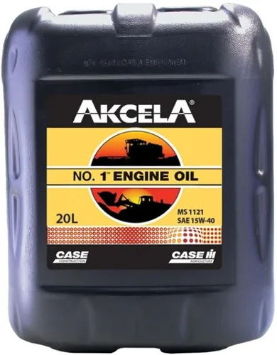 PETRONAS AKCELA NO.1 15W-40