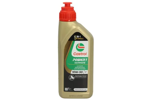 CASTROL MOTO POWER 1 ULTIMATE 10W-50