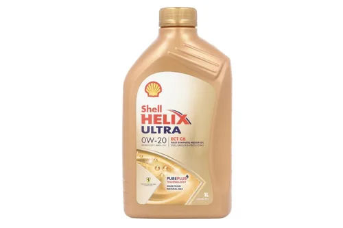 SHELL HELIX U.ECT 0W-20