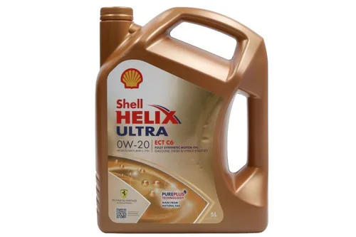 SHELL HELIX U.ECT 0W-20
