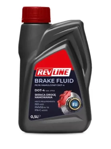 REVLINE DOT 4