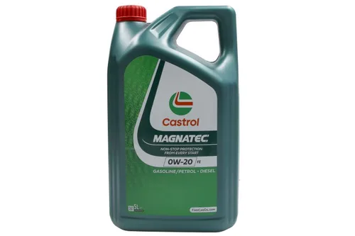 CASTROL MAGNATEC FE 0W-20