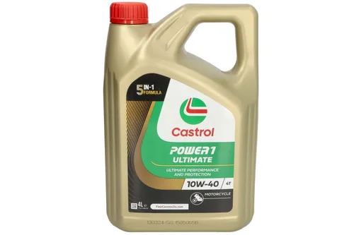 CASTROL MOTO POWER 1 ULTIMATE 10W-40