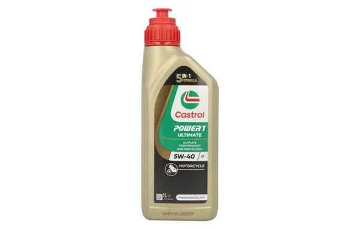 CASTROL MOTO POWER 1 ULTIMATE 5W-40