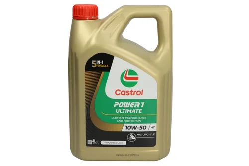 CASTROL MOTO POWER 1 ULTIMATE 10W-50
