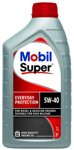 MOBIL M-SUP E. PRO 5W-40
