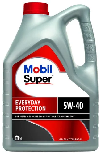 MOBIL M-SUP E. PRO 5W-40