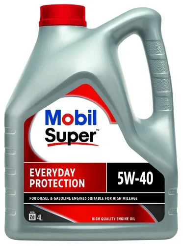 MOBIL M-SUP E. PRO 5W-40