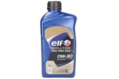 ELF EVO F.T. PCX 0W-30