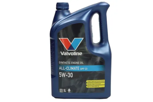 VALVOLINE ALL CLIMATE DPF 5W-30