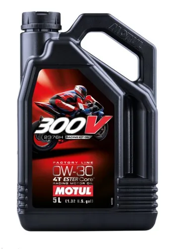 MOTUL MOTO 0W-30