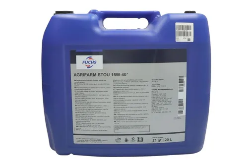 FUCHS AGRIFARM STOU 15W-40