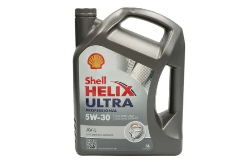 SHELL HELIX P.U.AV-L 5W-30