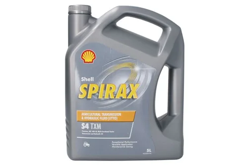 SHELL SPIRAX S4 TXM 10W-30