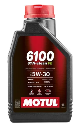 MOTUL SYN-CLEAN FE 5W-30