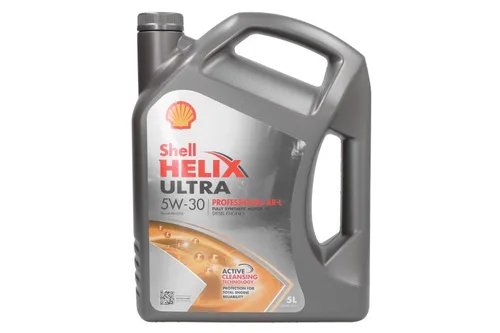 SHELL HELIX P.U.AR-L 5W-30