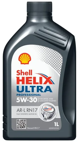 SHELL HELIX P.U.AR-L5W30RN171L