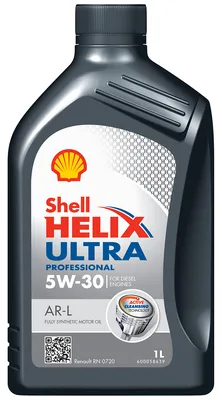 SHELL HELIX P.U.AR-L5W30RN175L