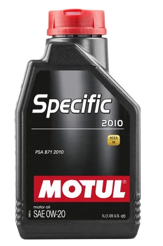 MOTUL SPECIFIC 0W-20