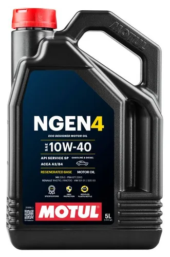 MOTUL NGEN 4 10W-40