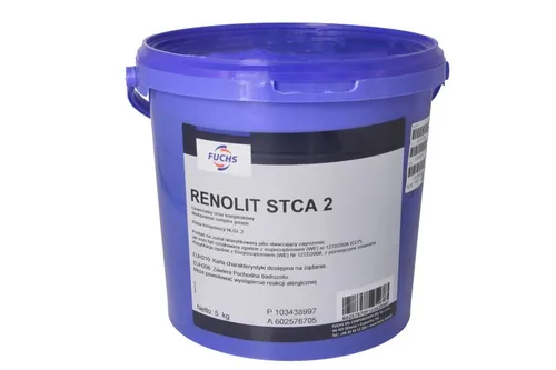 FUCHS OIL RENOLIT STCA 2