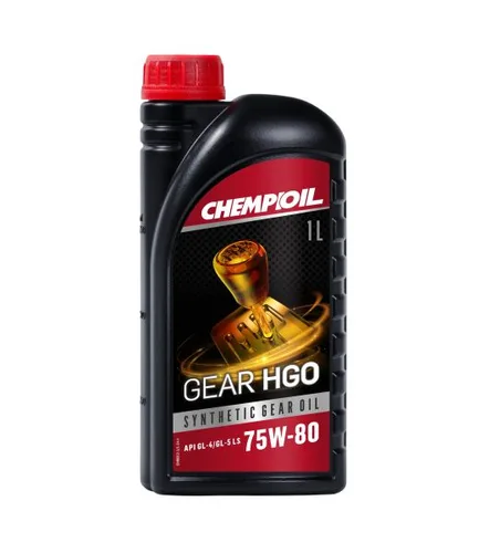 CHEMPIOIL CH HGO LS PL 75W-80