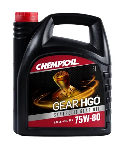 CHEMPIOIL CH HGO LS PL 75W-80