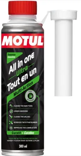 MOTUL MTL ALL IN ONE GASOL
