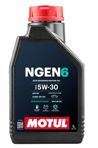 MOTUL NGEN 6 5W-30