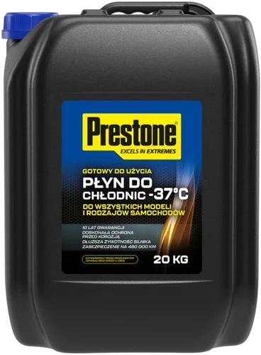 PARYS PRESTONE COR-GUARD