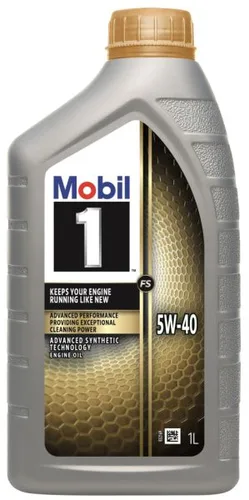 MOBIL 1 FS 5W-40