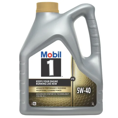 MOBIL 1 FS 5W-40