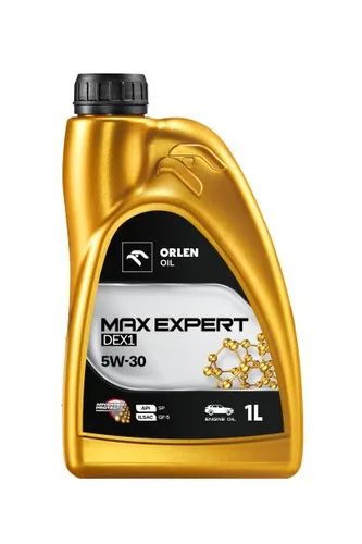 ORLEN MAXEXP. DEX1 5W-30