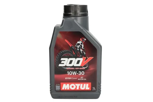MOTUL MOTO 10W-30