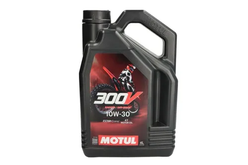 MOTUL MOTO 10W-30