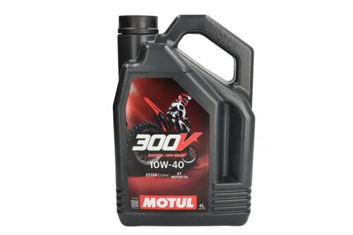 MOTUL MOTO 10W-40