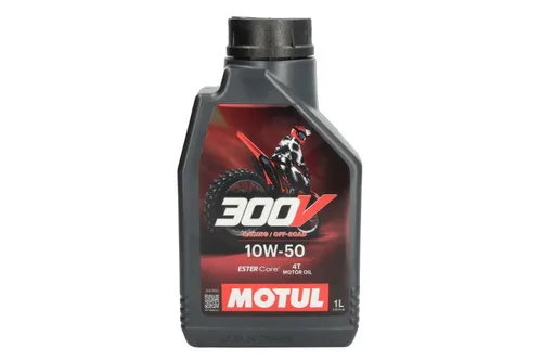 MOTUL MOTO 10W-50