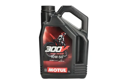 MOTUL MOTO 10W-50