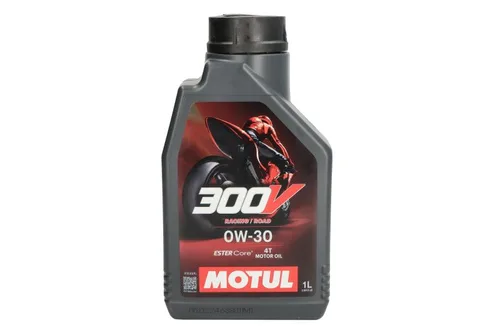 MOTUL MOTO 0W-30
