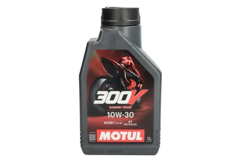 MOTUL MOTO 10W-30