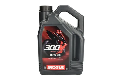 MOTUL MOTO 10W-30