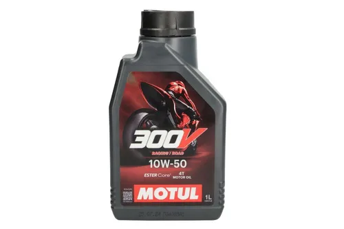 MOTUL MOTO 10W-50