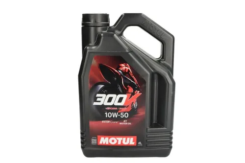 MOTUL MOTO 10W-50
