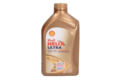 SHELL HELIX P.U.AP-L 0W-20