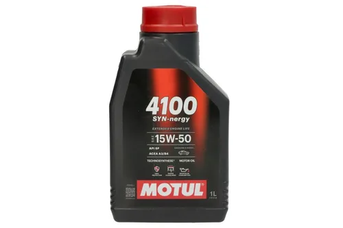 MOTUL SYN-NER 15W-50