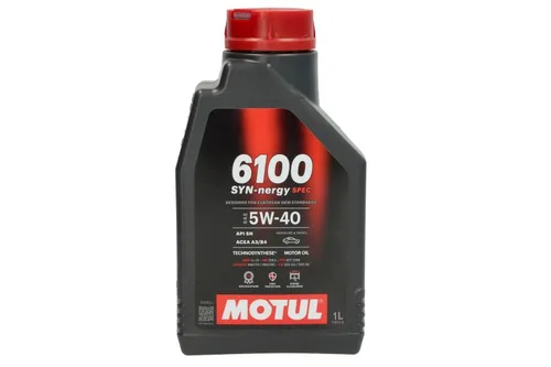 MOTUL SYN-NER S 5W-40